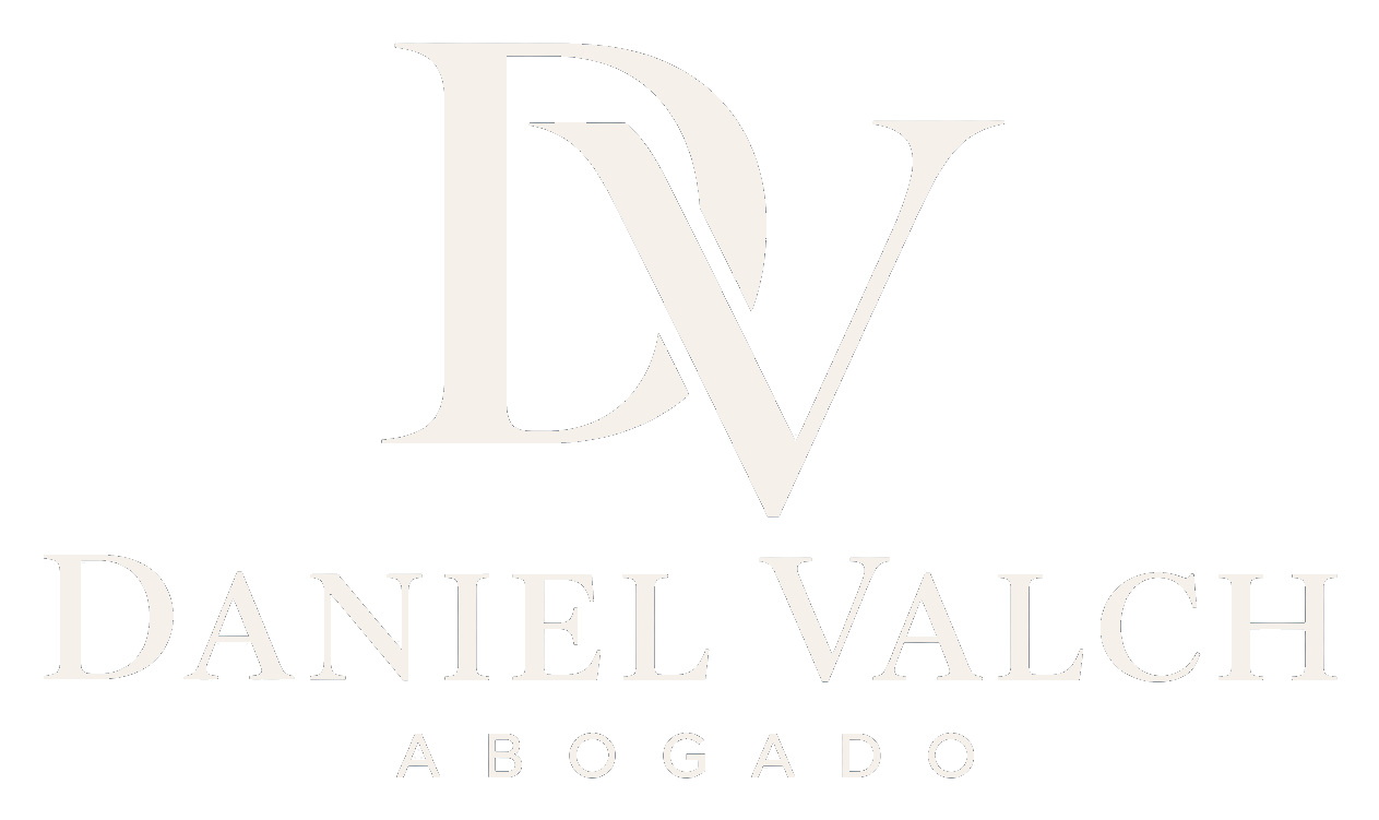Daniel Valch · Abogado