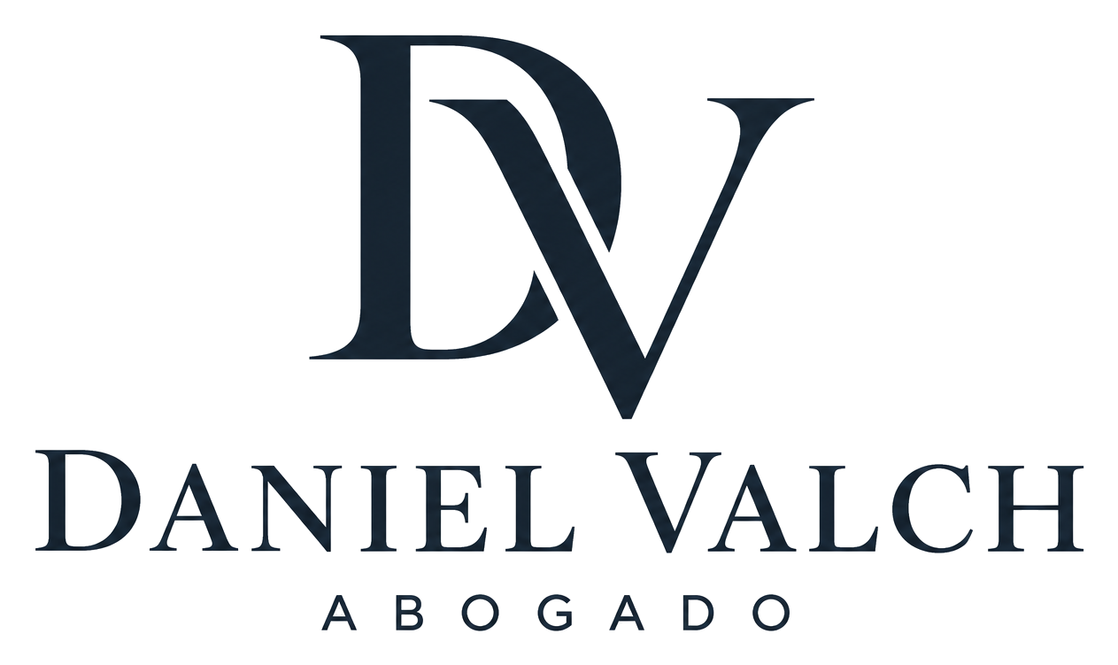 Daniel Valch · Abogado